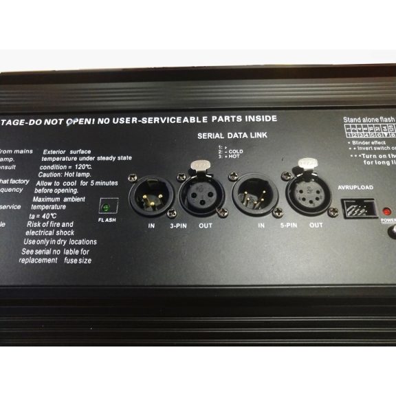 FTS Stroboszkóp 3000W