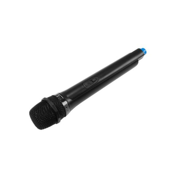 OMNITRONIC XFM-212AP aktív 2-utas hangszórókészlet vezeték nélküli mikrofonnal 