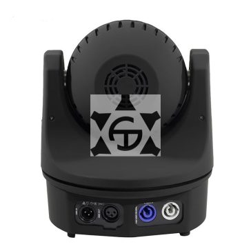 FTS LED Wash 6x15W RGBW Robotlámpa 