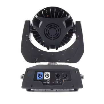 FTS LED WASH 36x18W Robotlámpa + Konténer
