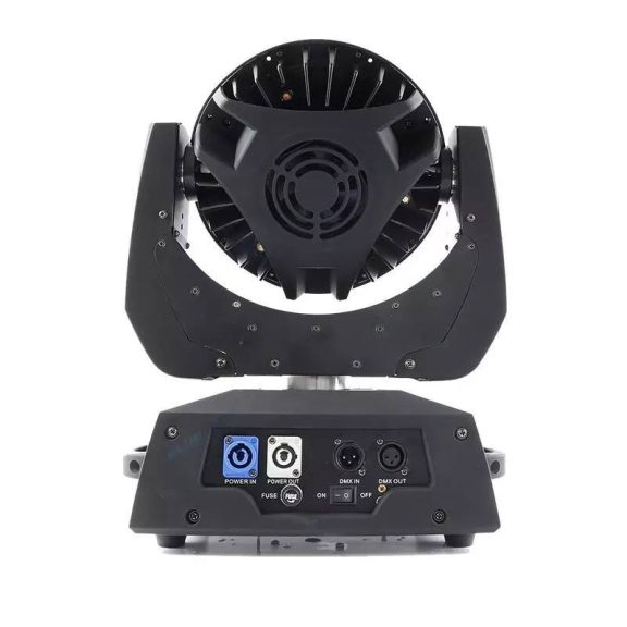 FTS LED WASH 36x18W Robotlámpa + Konténer