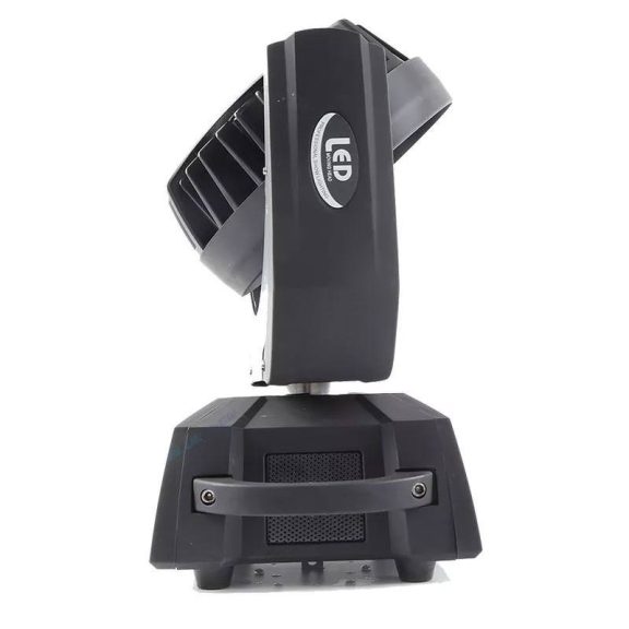 FTS LED WASH 36x18W Robotlámpa + Konténer