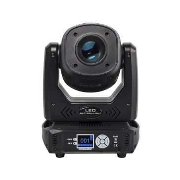 FTS Moving Head Spot Robotlámpa 100W