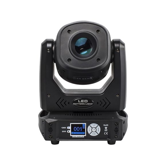 FTS Moving Head Spot Robotlámpa 100W