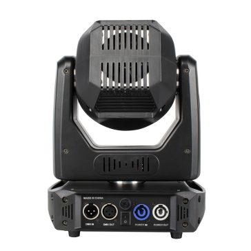 FTS Moving Head Spot Robotlámpa 100W
