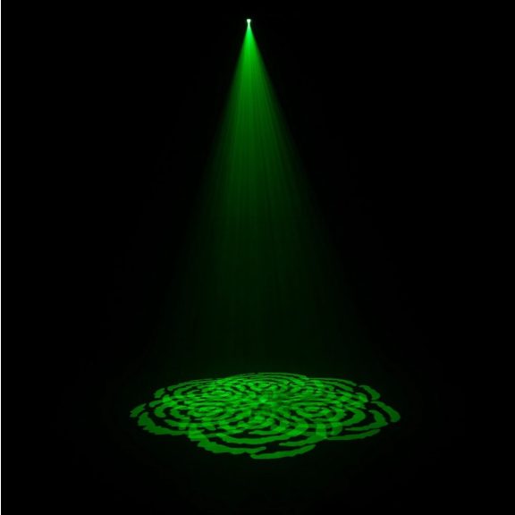 FTS Moving Head Spot Robotlámpa 100W