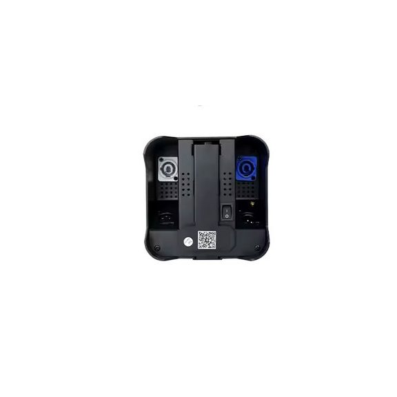 FTS UP Lighting 6x18W RGBWA+UV – Akkumulátoros, DMX és App Vezérlésű Uplighting LED Lámpa