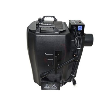 FTS Dry ice machine szárazjég gép 6000W 
