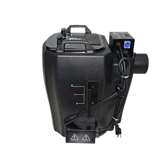FTS Dry ice machine szárazjég gép 6000W 