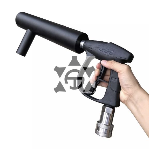 FTS CO2 Gun fegyver + 3M gyári tömlővel