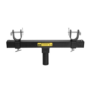   BLOCK AND BLOCK AM5001 Truss adapter – 50 mm, 300 kg teherbírás