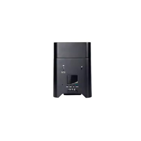 FTS UPLight 4-es Szett – 6x18W RGBWA+UV Akkumulátoros Uplight + Hordtáska
