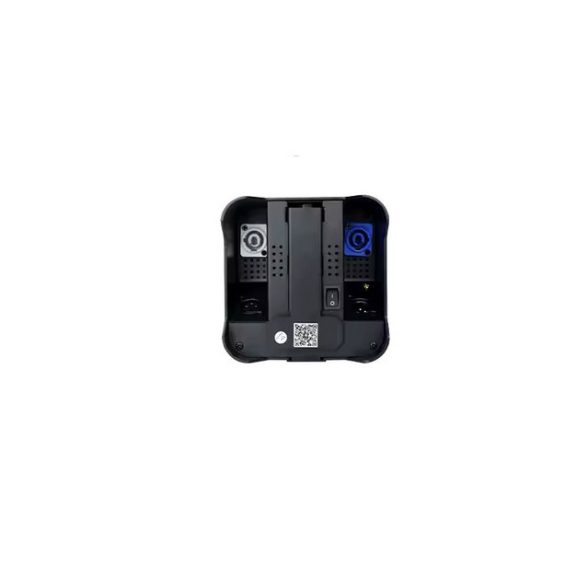 FTS UPLight 4-es Szett – 6x18W RGBWA+UV Akkumulátoros Uplight + Hordtáska