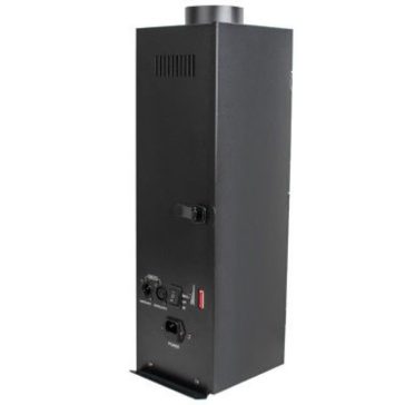 FTS Fire Machine DMX-es Láng gép