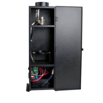 FTS Fire Machine DMX-es Láng gép