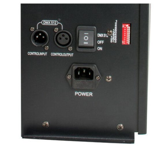 FTS Fire Machine DMX-es Láng gép