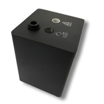  FTS Spark Machine - Hideg Szikragép 600W teljesítmény