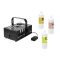 EUROLITE Dynamic Fog 700 Füstgép Szett + Folyadékok (700W, DMX)