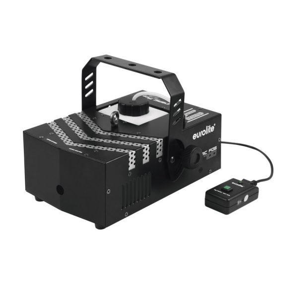 EUROLITE Dynamic Fog 700 Füstgép Szett + Folyadékok (700W, DMX)