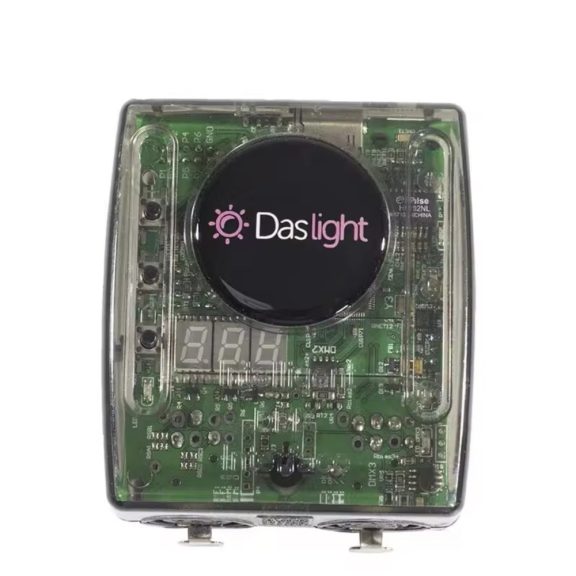 Daslight DVC4 DMX fényvezérlő