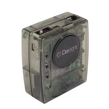 Daslight DVC4 DMX fényvezérlő