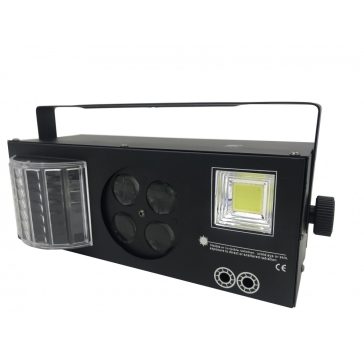 FTS LED Laser Strobe 4in1