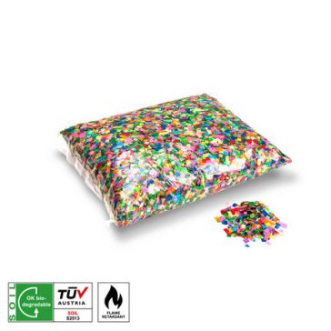 Magic FX - Konfetti - Szines 6x6mm