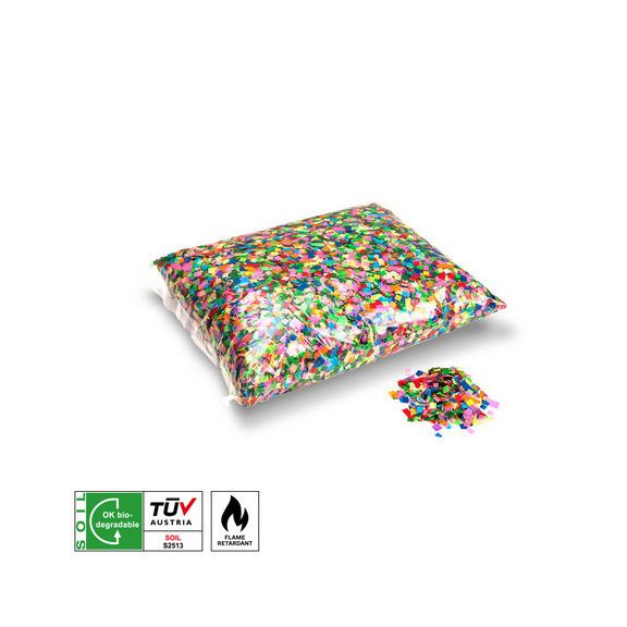 Magic FX - Konfetti - Szines 6x6mm