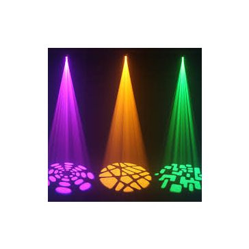 FTS Moving Head 30 W Robotlámpa