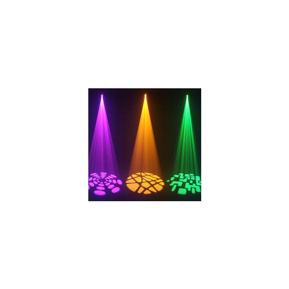 FTS Moving Head 30 W Robotlámpa