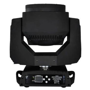   FTS Bee Eye 19x15W LED Robotlámpa – Profi mozgófejes robotlámpa