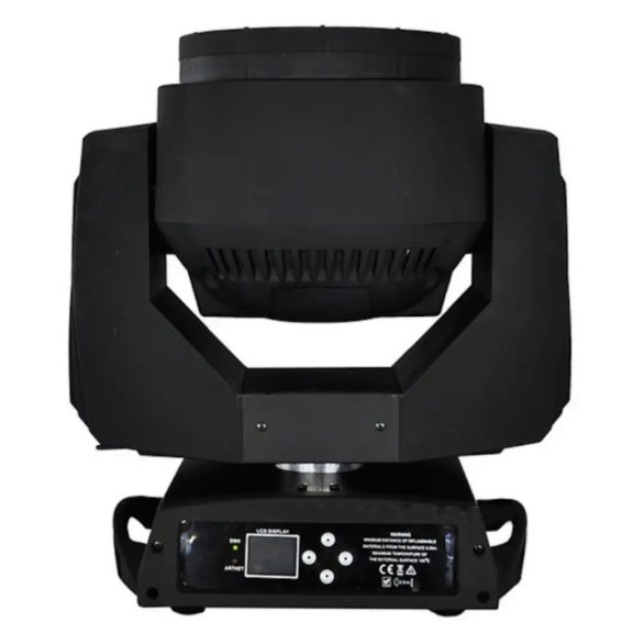 FTS Bee Eye 19x15W LED Robotlámpa – Profi mozgófejes robotlámpa