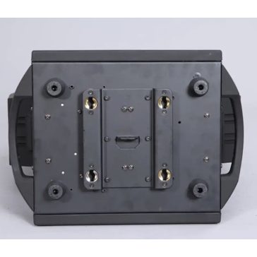   FTS Bee Eye 19x15W LED Robotlámpa – Profi mozgófejes robotlámpa