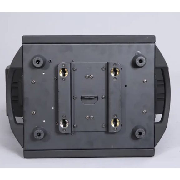 FTS Bee Eye 19x15W LED Robotlámpa – Profi mozgófejes robotlámpa