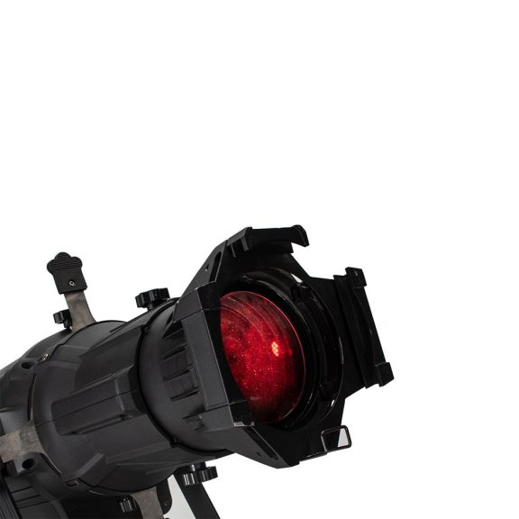 FTS LED Fresnel 250W RGBW világítás forgatható terelőlemezzel 