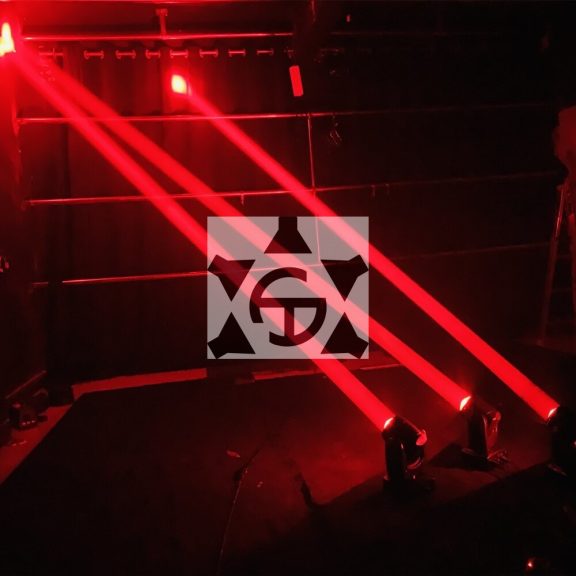 FTS Led Beam 90W Robotlámpa 