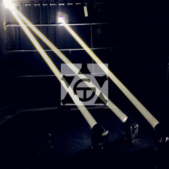 FTS Led Beam 90W Robotlámpa 
