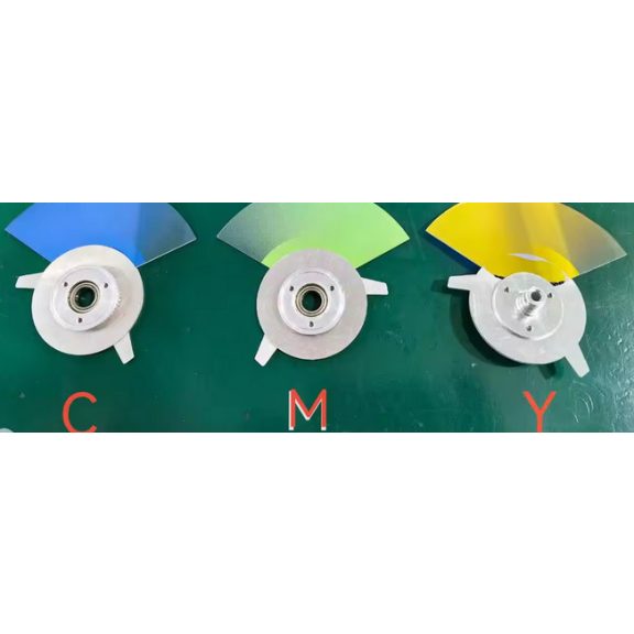 FTS led 460w bsw cmy robotlámpa