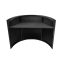 OMNITRONIC Curved Mobile Event Stand – Mobil rendezvény és DJ pult