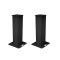 Eurolite 2× Stage Stand 150 cm – Dupla rendezvény állvány táskával és fekete borítással