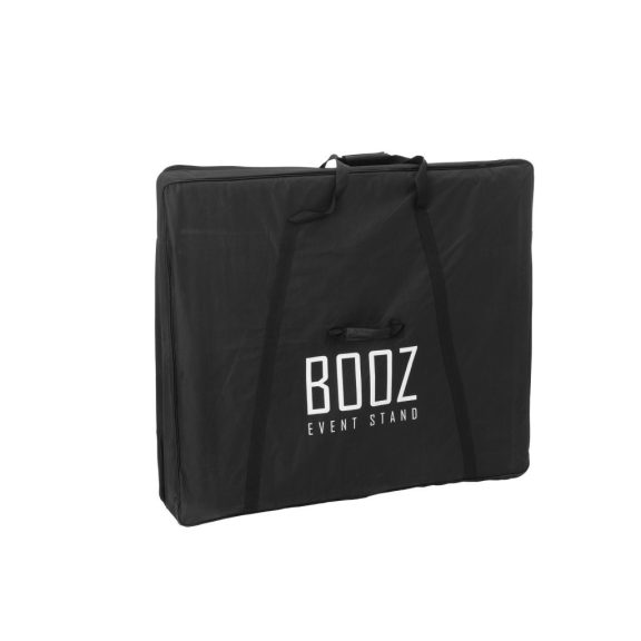OMNITRONIC BOOZ Event Stand – Hordozható Klapp DJ- és Rendezvény Pult