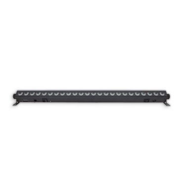   FTS LED BAR 24x3W RGB Falszínező Lámpa - DMX vezérlés, Színpadi Világítás