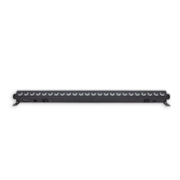 FTS LED BAR 24x3W RGB Falszínező Lámpa - DMX vezérlés, Színpadi Világítás