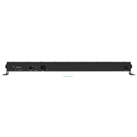 FTS LED BAR 24x3W RGB Falszínező Lámpa - DMX vezérlés, Színpadi Világítás