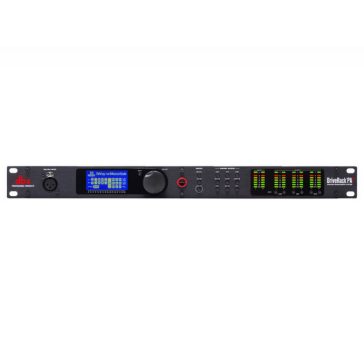 DBX DRIVERACK PA2 digitális hangrendszervezérlő