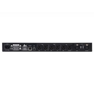 DBX DRIVERACK PA2 digitális hangrendszervezérlő