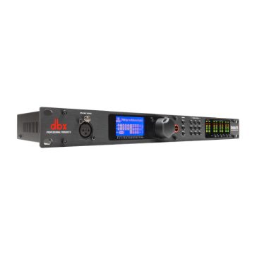 DBX DRIVERACK PA2 digitális hangrendszervezérlő