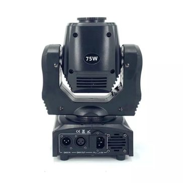 FTS Moving Head 75W Robotlámpa