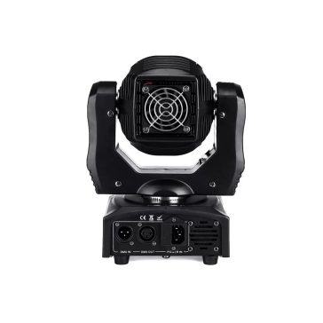 FTS Moving Head 75W Robotlámpa