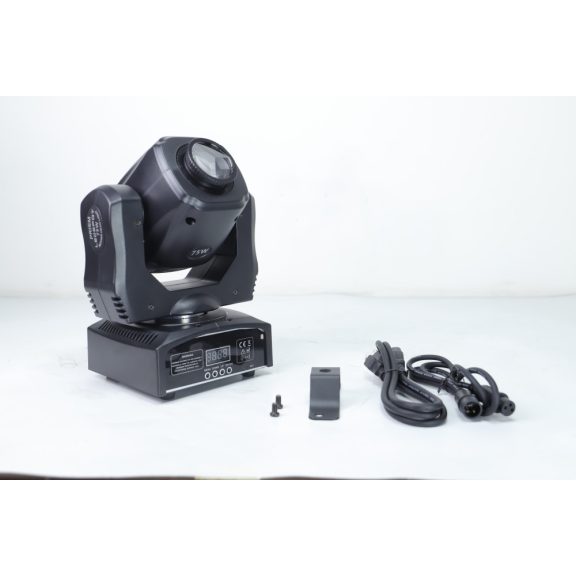 FTS Moving Head 75W Robotlámpa